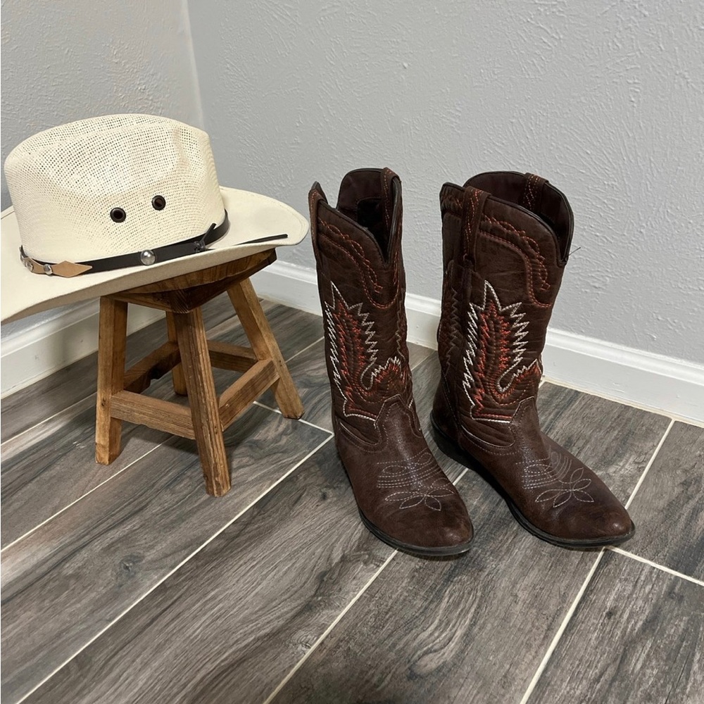 Western Boots